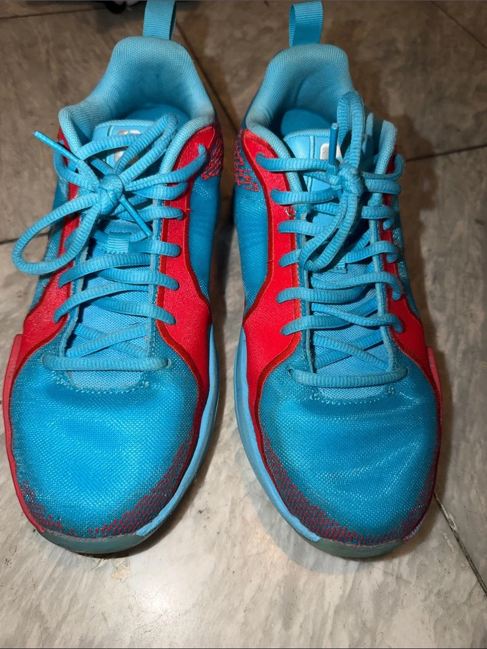 Nike Sabrina’s Sneakers